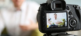 Show, don’t tell: 5 steps for making a video bio