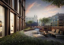 Sales launch at new complex in West Village