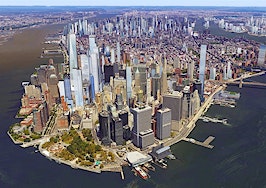 new Manhattan development