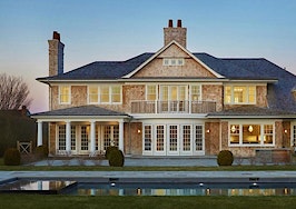 Luxury listing: sprawling Hamptons mansion