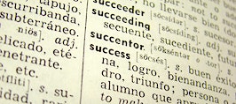 A Spanish/English dictionary