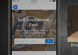 Zillow is peddling seller leads, not becoming a broker