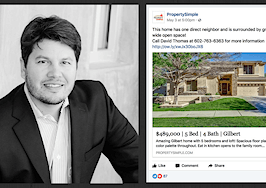 PropertySimple, a Facebook lead generator for real estate agents, raises $3 million