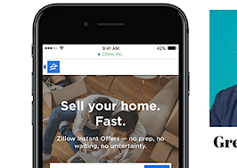 CBO Greg Schwartz on Zillow Instant Offers: 'We come in peace'