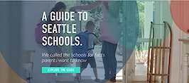 How a real estate broker added value to his business by launching the Seattle School Guide website