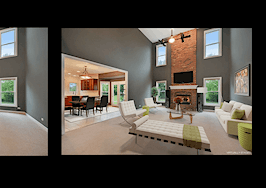 How virtual staging sells properties stuck on the market