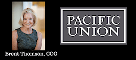Pacific Union International names Brent Thomson COO