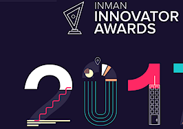 Inman announces 2017 Innovator Award winners