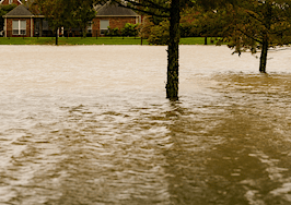 Flood insurance issues muddy the waters of Houston disaster