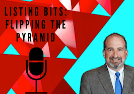 Flipping the pyramid with NAR's new CEO Bob Goldberg