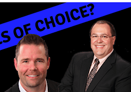 Agents and brokers: Weigh in on 'MLS of Choice' while you can