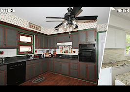 Make your kitchen photography sizzle with PadStyler's virtual renovations