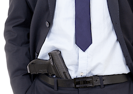 A quarter of male Realtors carry a gun