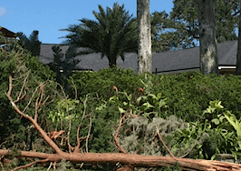 Agents survey damage and new business in Irma-ravaged Jacksonville