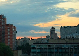 Apartments in Kiev, Ukraine