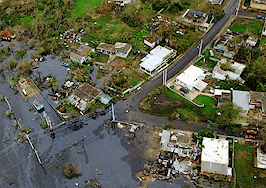 HUD awards $1.5 billion for Puerto Rico hurricane recovery