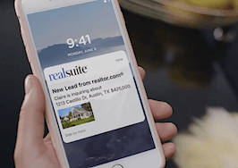 Realtor.com owner tests the ‘holy grail’ of agent software