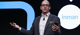 Dick Costolo at ICNY 18: Authenticity is key to the future of social media