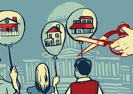 Housing balloons