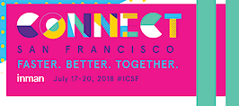 Announcing our theme for Inman Connect San Francisco 2018