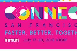 Announcing our theme for Inman Connect San Francisco 2018