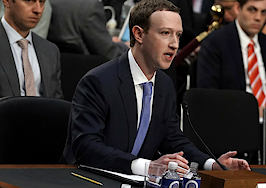 Zuckerberg addresses discrimination in housing ads during Senate testimony