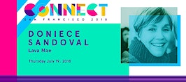 Connect The ICSF Speakers: Doniece Sandoval on how to live and breathe radical hospitality