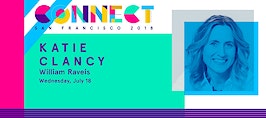 Connect the ICSF Speakers: Katie Clancy: 'Be A Leader or a Lemming'