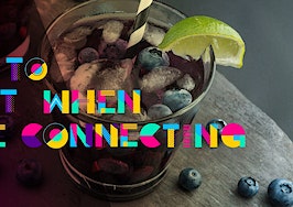 What to Expect When You’re Connecting: Happy Hour