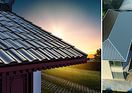 glass solar roof tiles
