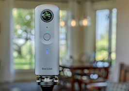 Ricoh launches 360-degree virtual home tours platform