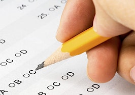 Multiple Choice Test Exam Survey
