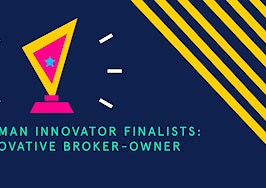 Meet the Inman Innovator finalists: Most Innovative Broker-Owner