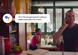 How real estate agents would use the Google Duplex voice assistant
