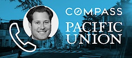 LISTEN: Pacific Union employees learn about Compass acquisition