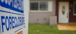 Nationwide foreclosure starts rise for first time in 3 years
