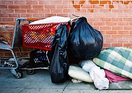 US homeless population spikes dramatically under Zillow estimate