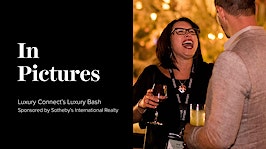 In Pictures: Luxury Connect's Luxury Bash