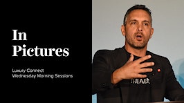 In Pictures: Luxury Connect's Opening Sessions