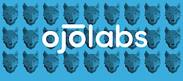 OJO Labs and Wolfnet logos