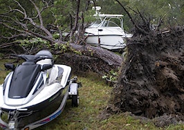 Hurricane Michael Slams Into Florida's Panhandle Region