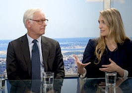 WATCH: Exclusive video interview with NYC brokerage leaders
