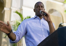 Agent fired after mocking Andrew Gillum supporters in viral video