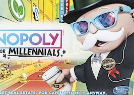 'Monopoly for Millennials' hits shelves, sans real estate