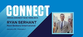 Connect the Speakers: Ryan Serhant on how to fail smarter