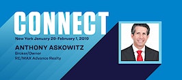 Connect the Speakers: Anthony Askowitz on what you need to know before becoming a broker