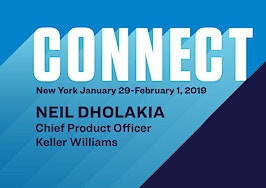 Connect the Speakers: Neil Dholakia shares Keller Williams' 2019 technology roadmap