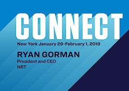 Connect the Speakers: Ryan Gorman on NRT's high-touch and high-tech hybrids
