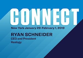 Connect the Speakers: Ryan Schneider on the big bets for 2019