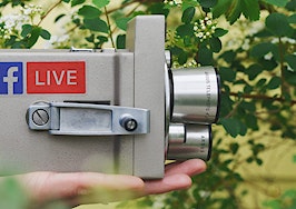 How to master Facebook Live for real estate